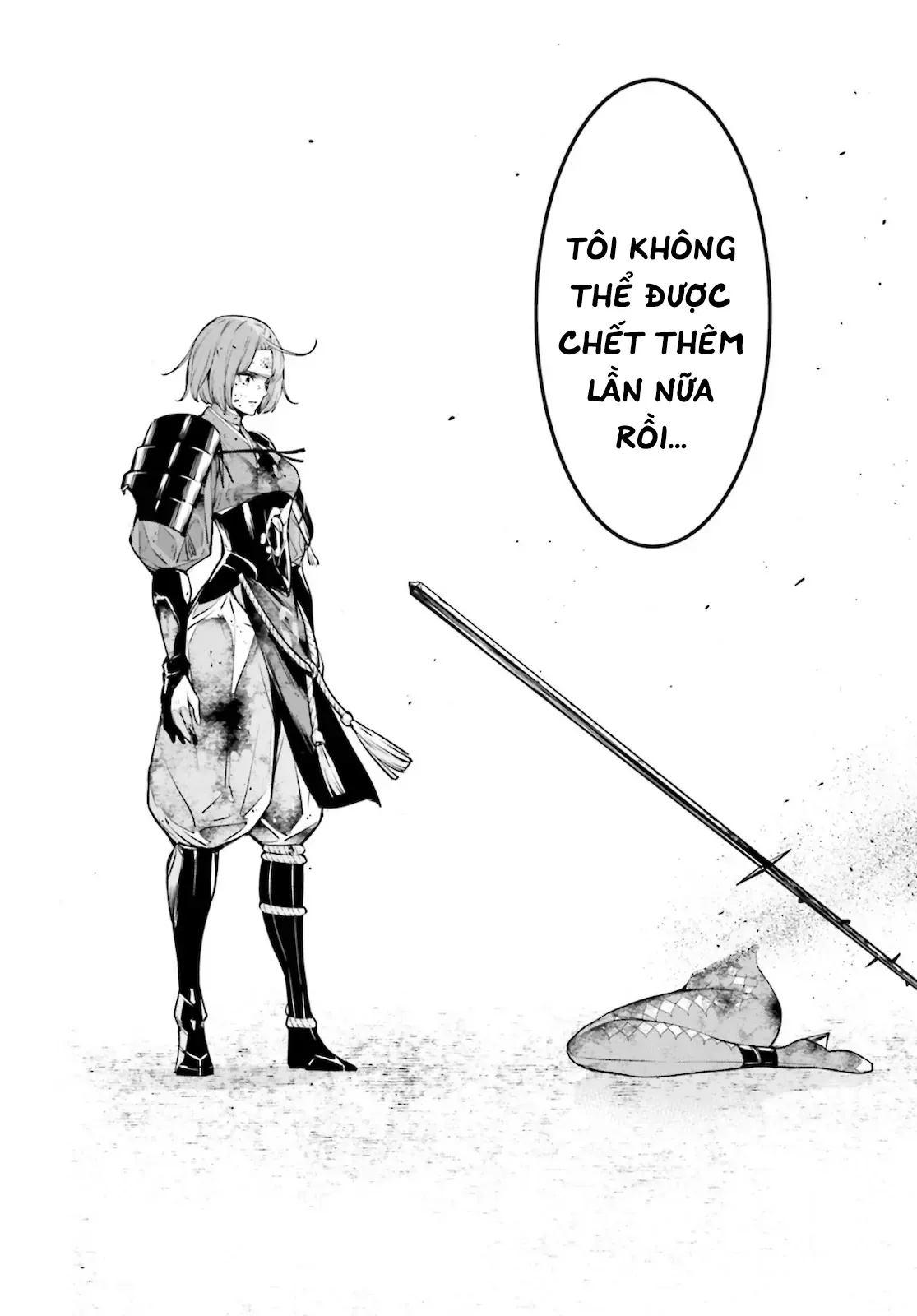 Majo Taisen Chapter 5 - Trang 50