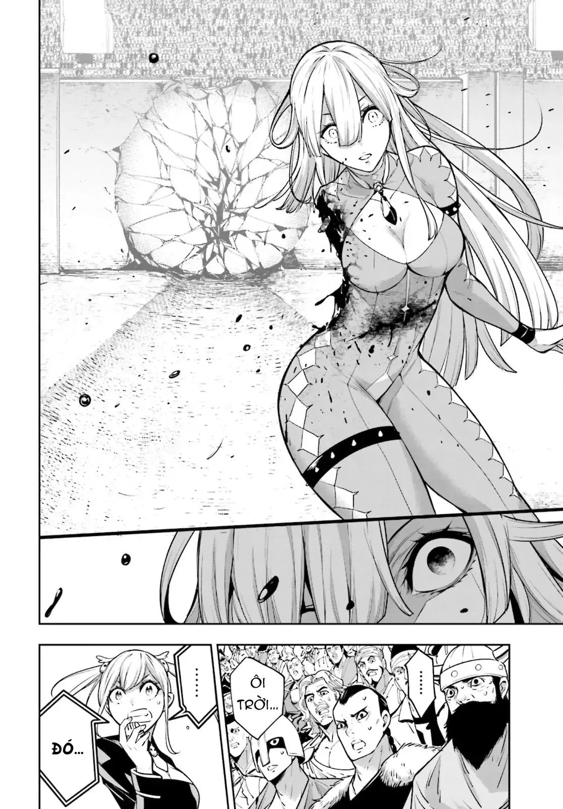 Majo Taisen Chapter 5 - Trang 7