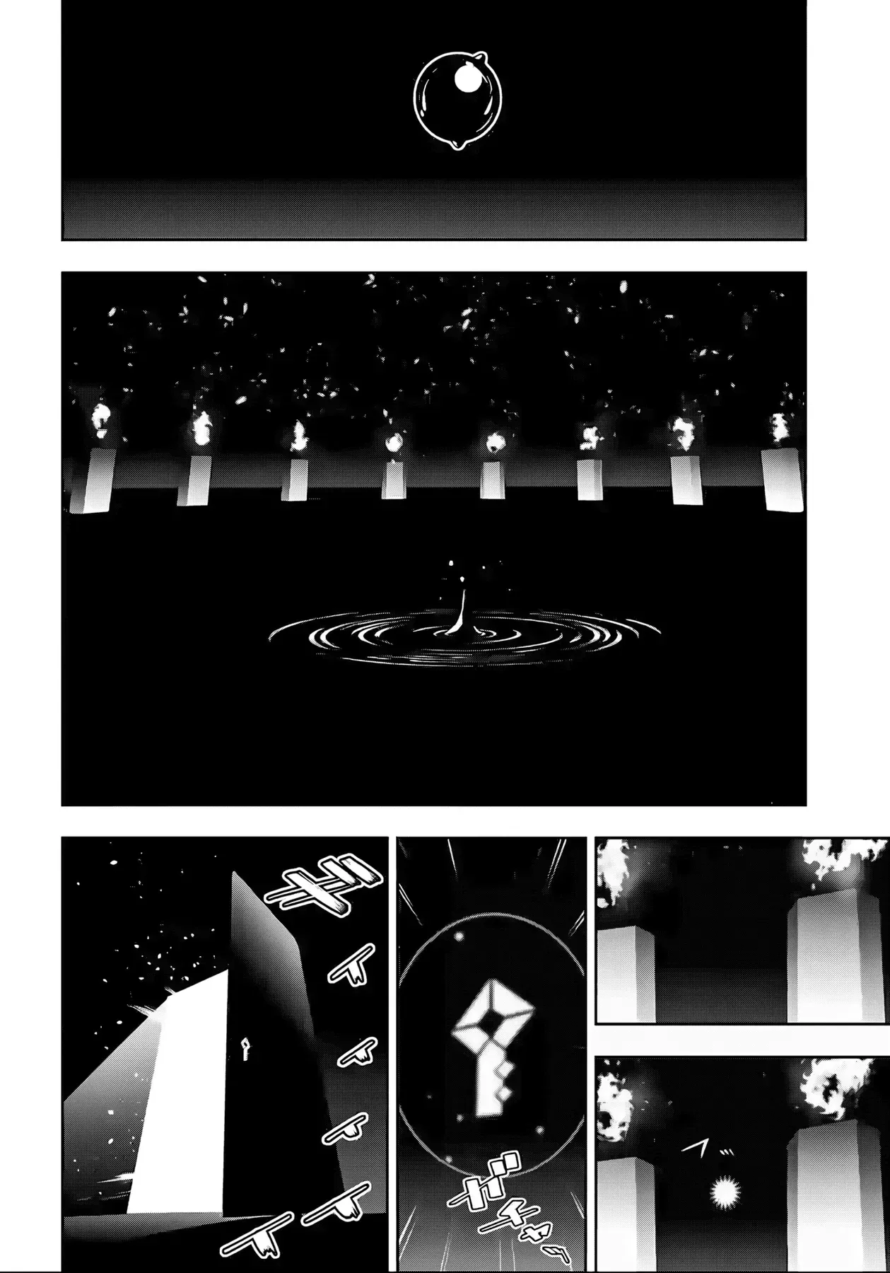 Majo Taisen Chapter 50 - Trang 13