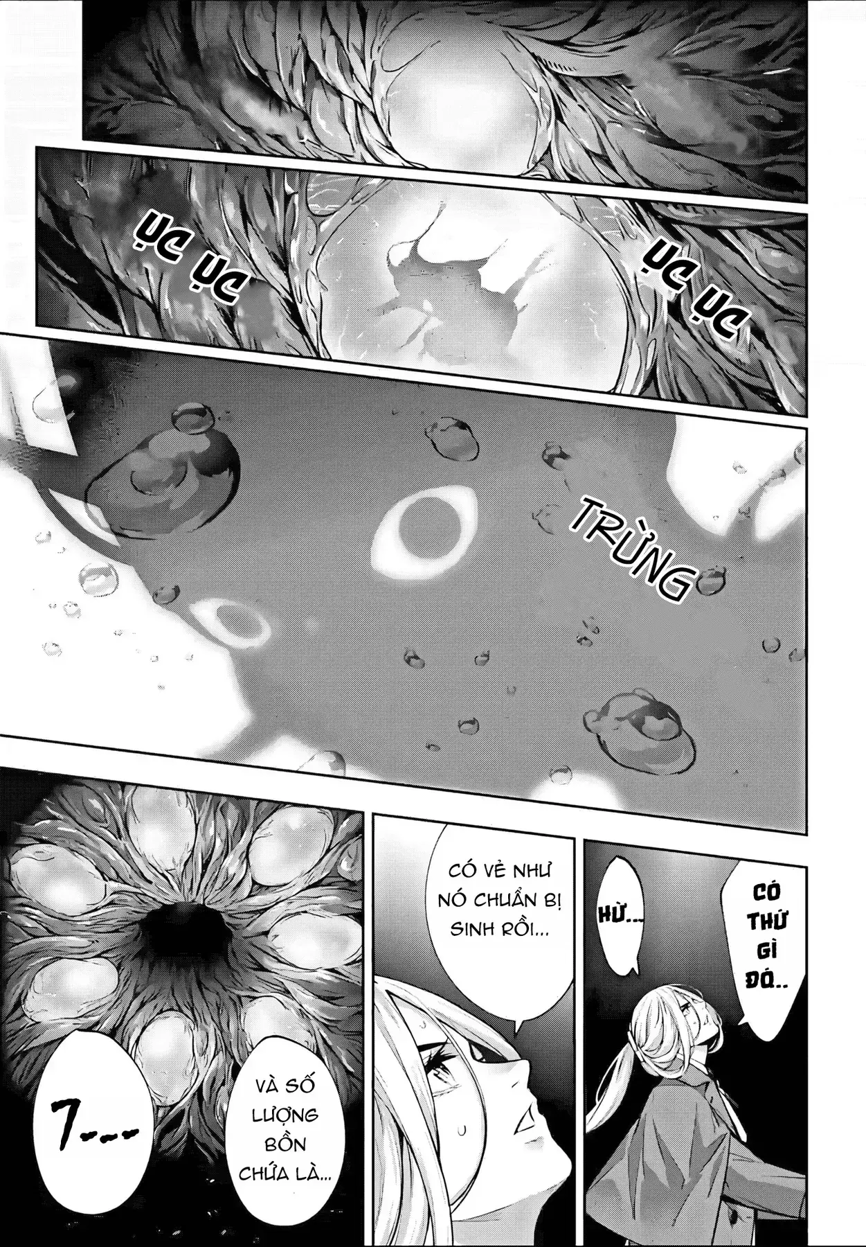 Majo Taisen Chapter 50 - Trang 18