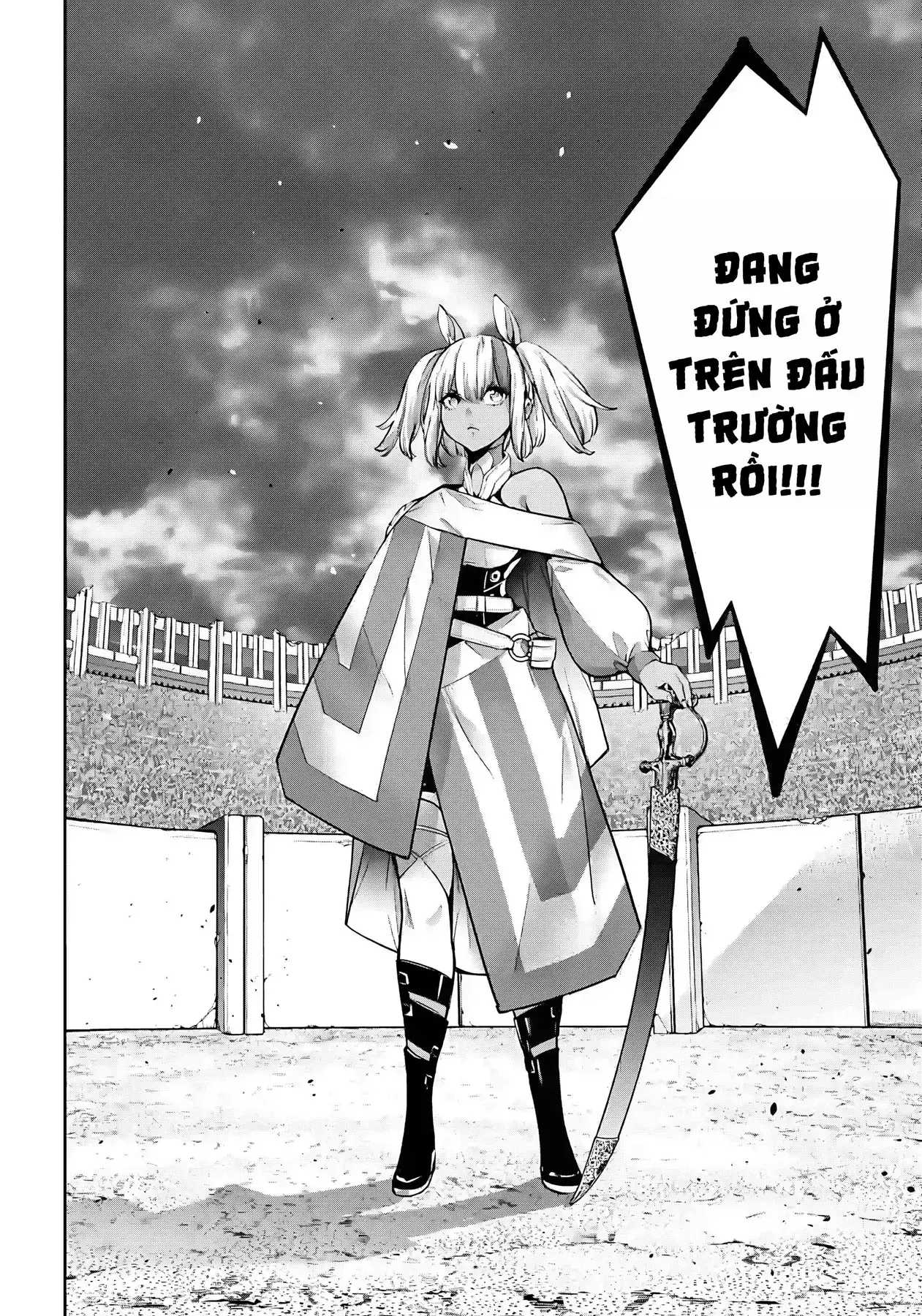 Majo Taisen Chapter 50 - Trang 29