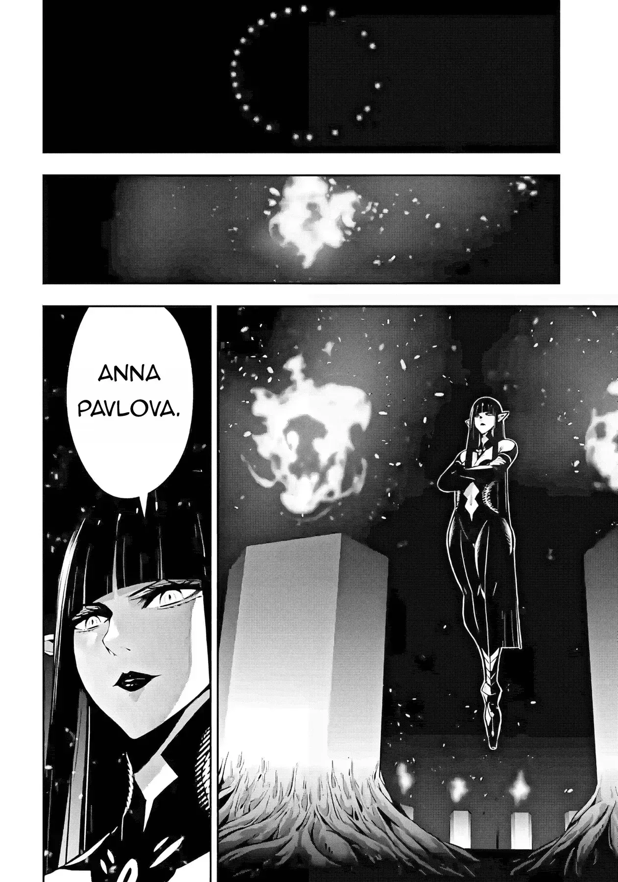 Majo Taisen Chapter 50 - Trang 9