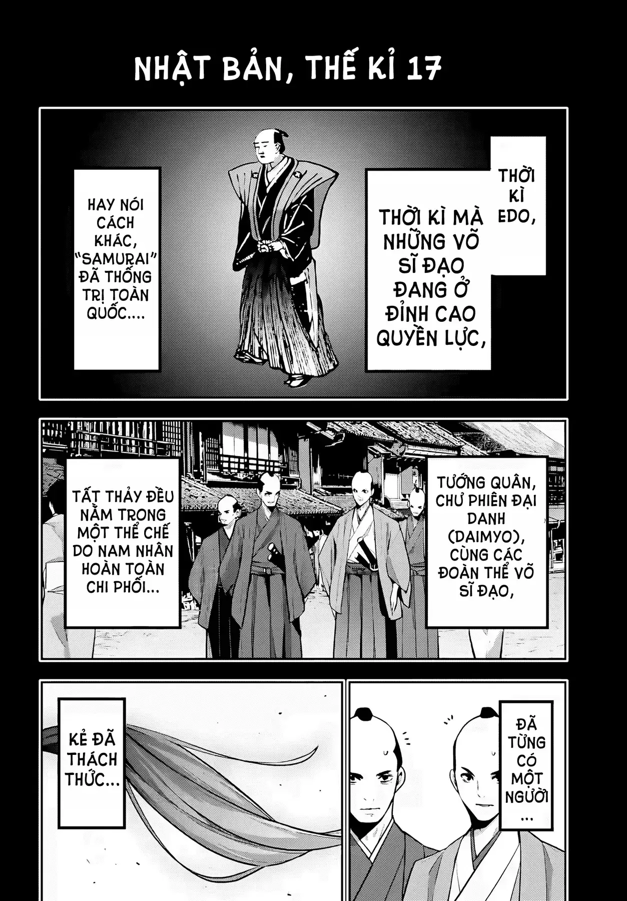 Majo Taisen Chapter 51 - Trang 14