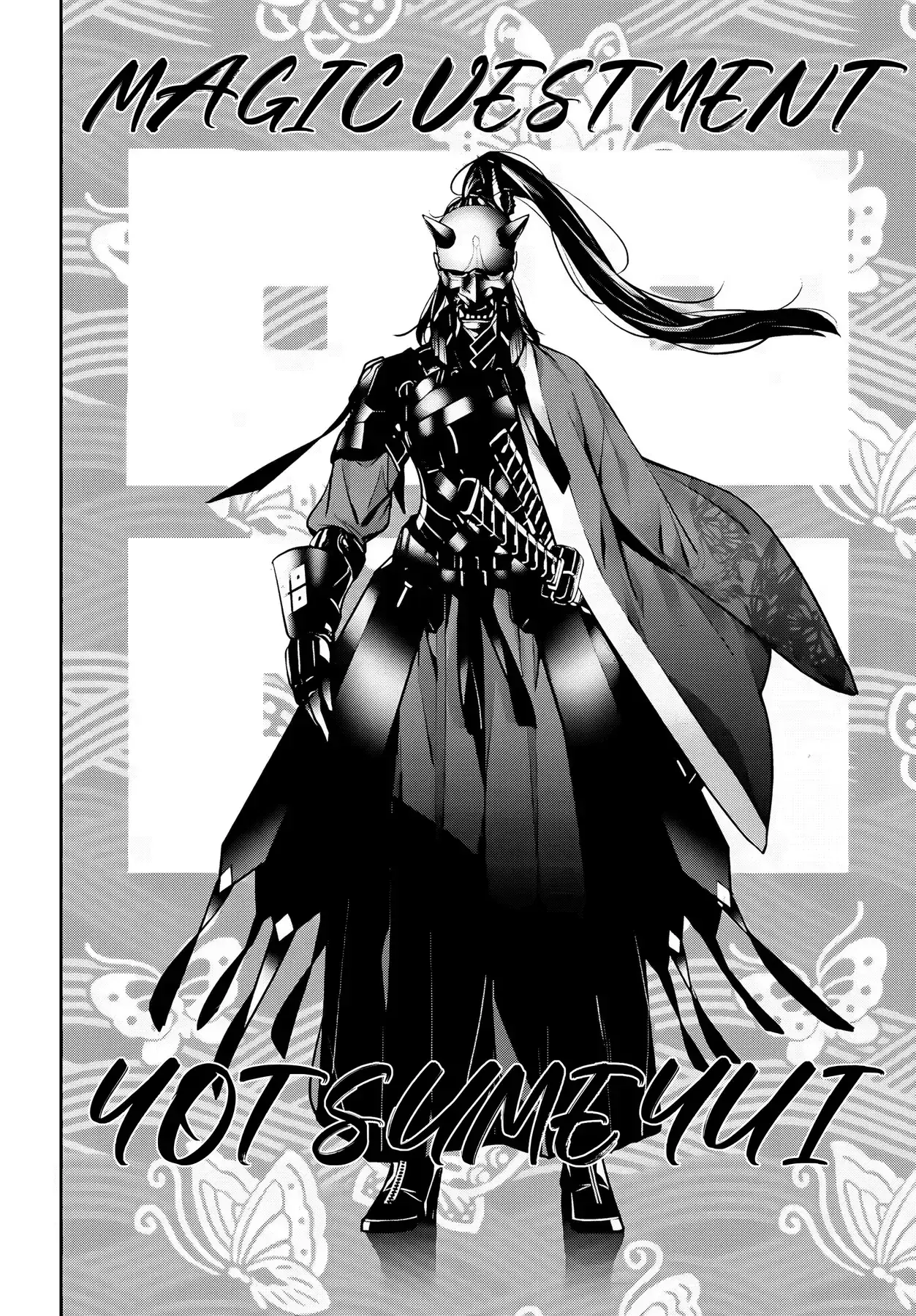 Majo Taisen Chapter 51 - Trang 22