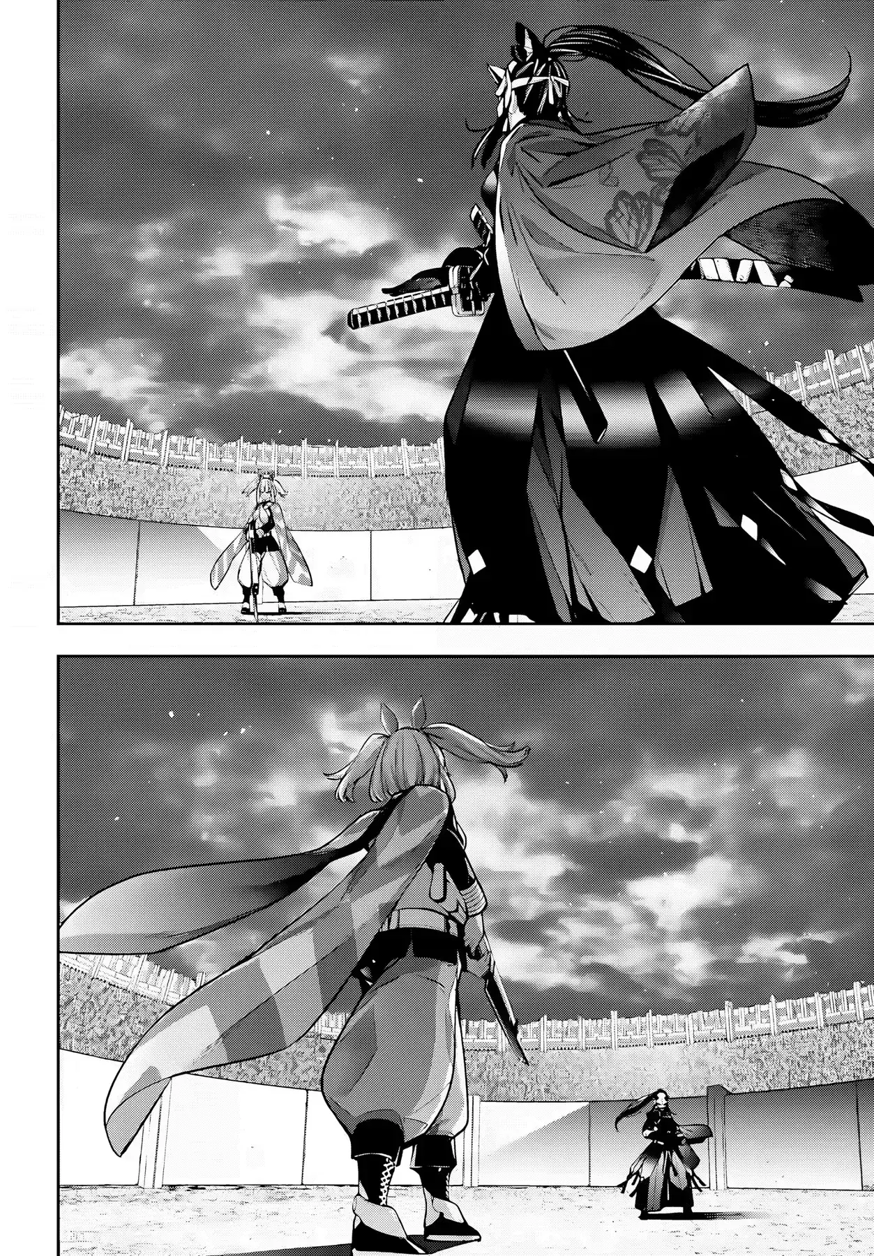 Majo Taisen Chapter 51 - Trang 26