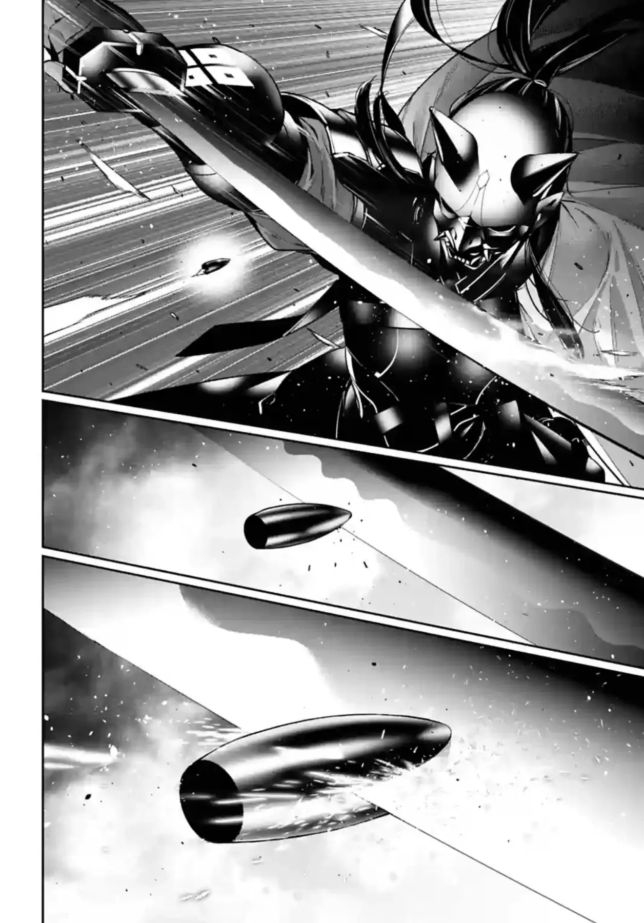 Majo Taisen Chapter 51 - Trang 36