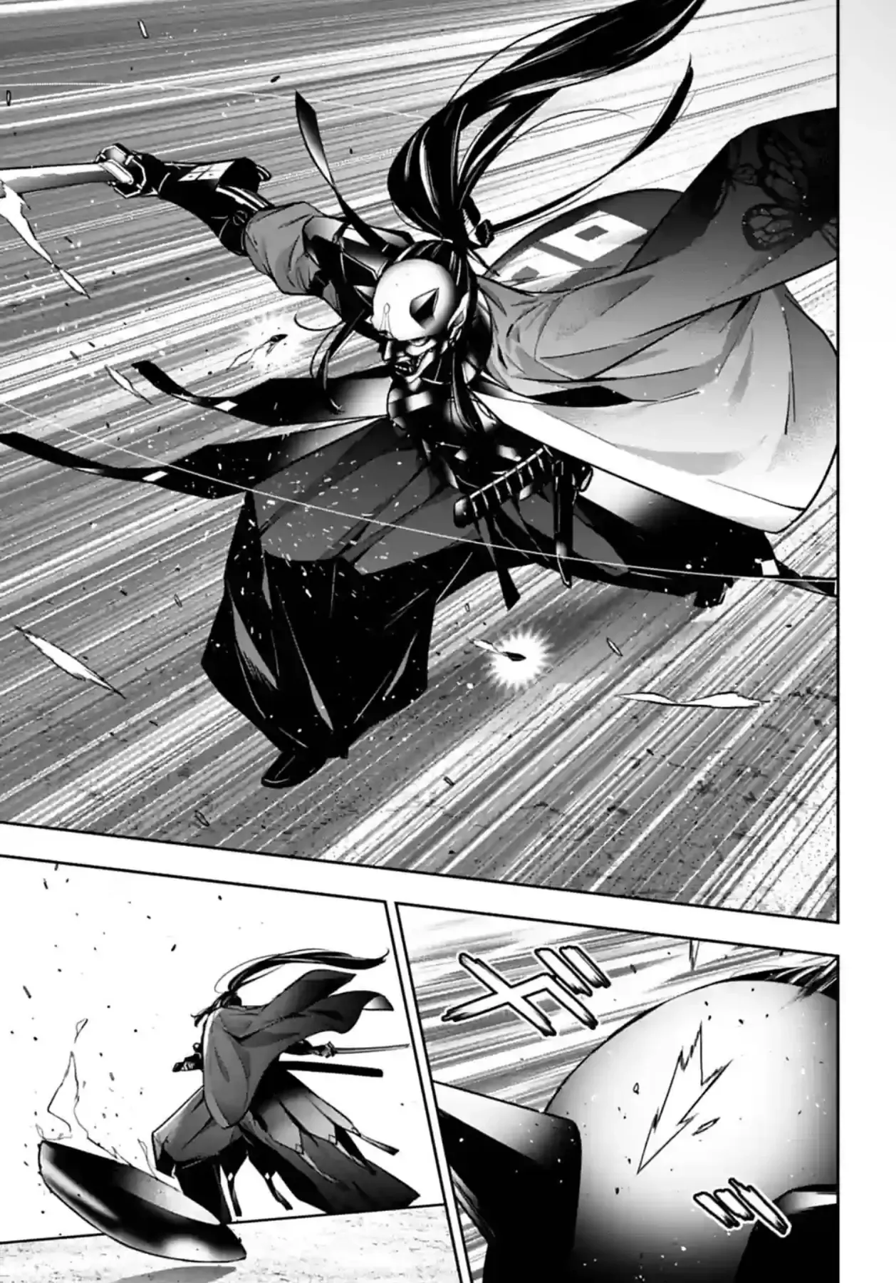 Majo Taisen Chapter 51 - Trang 37