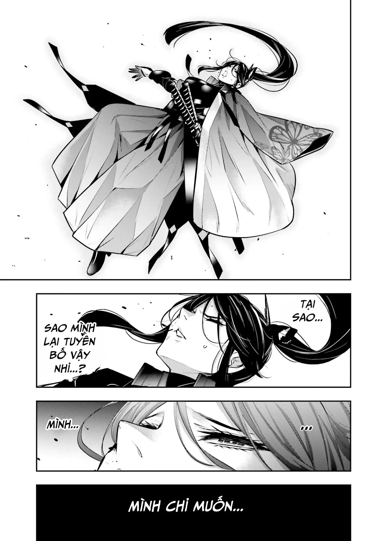 Majo Taisen Chapter 52 - Trang 14
