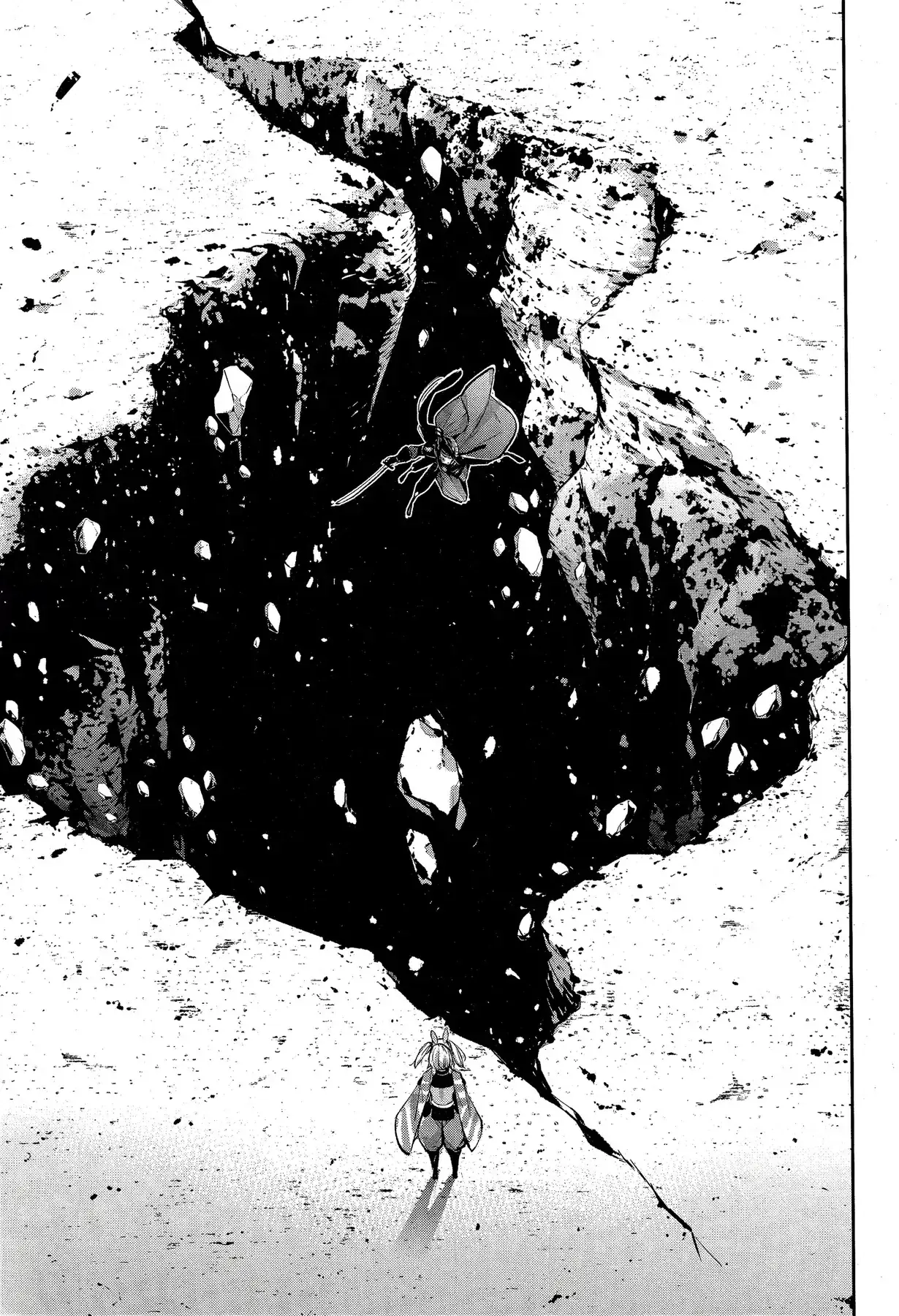 Majo Taisen Chapter 55 - Trang 32
