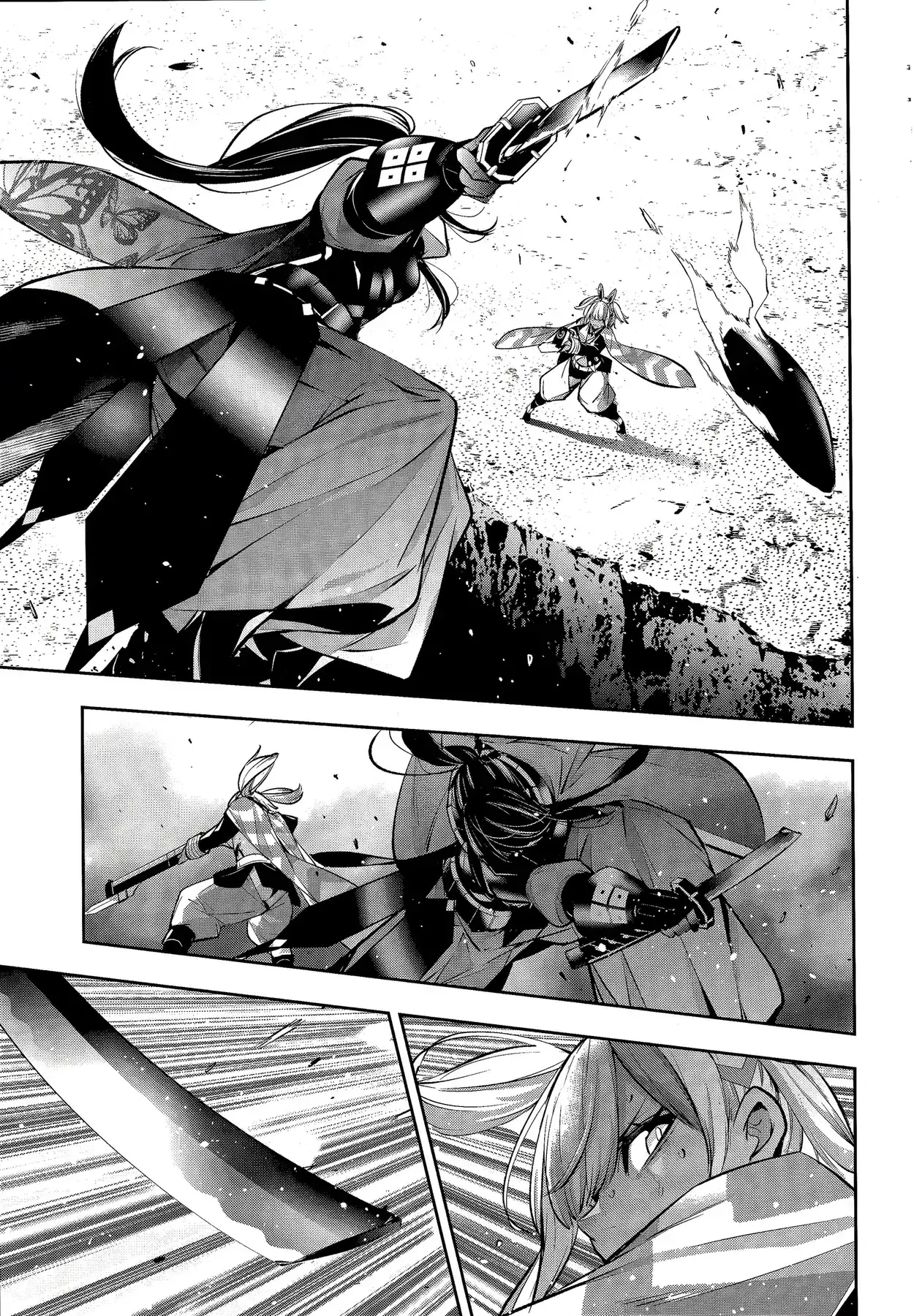 Majo Taisen Chapter 55 - Trang 36