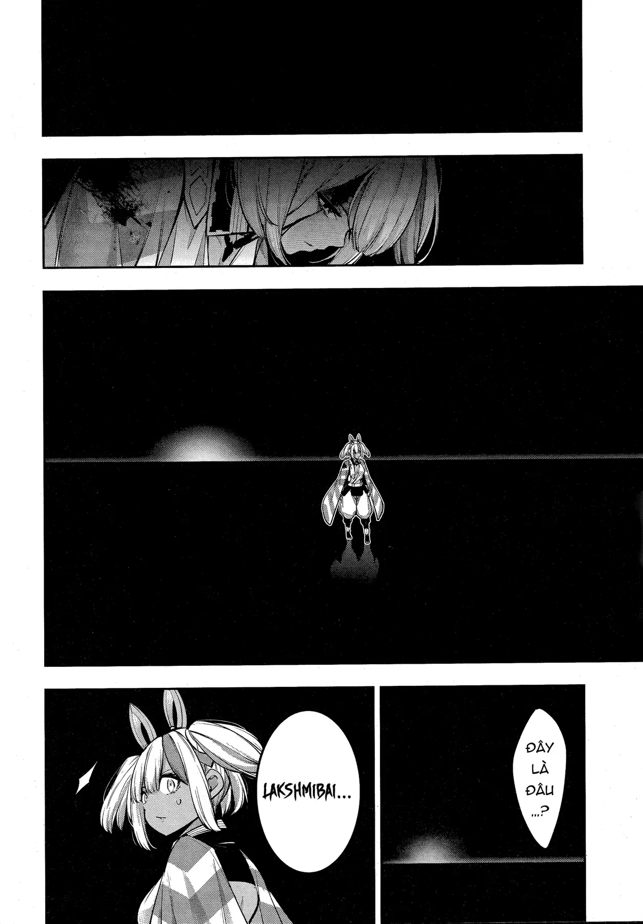 Majo Taisen Chapter 56 - Trang 11