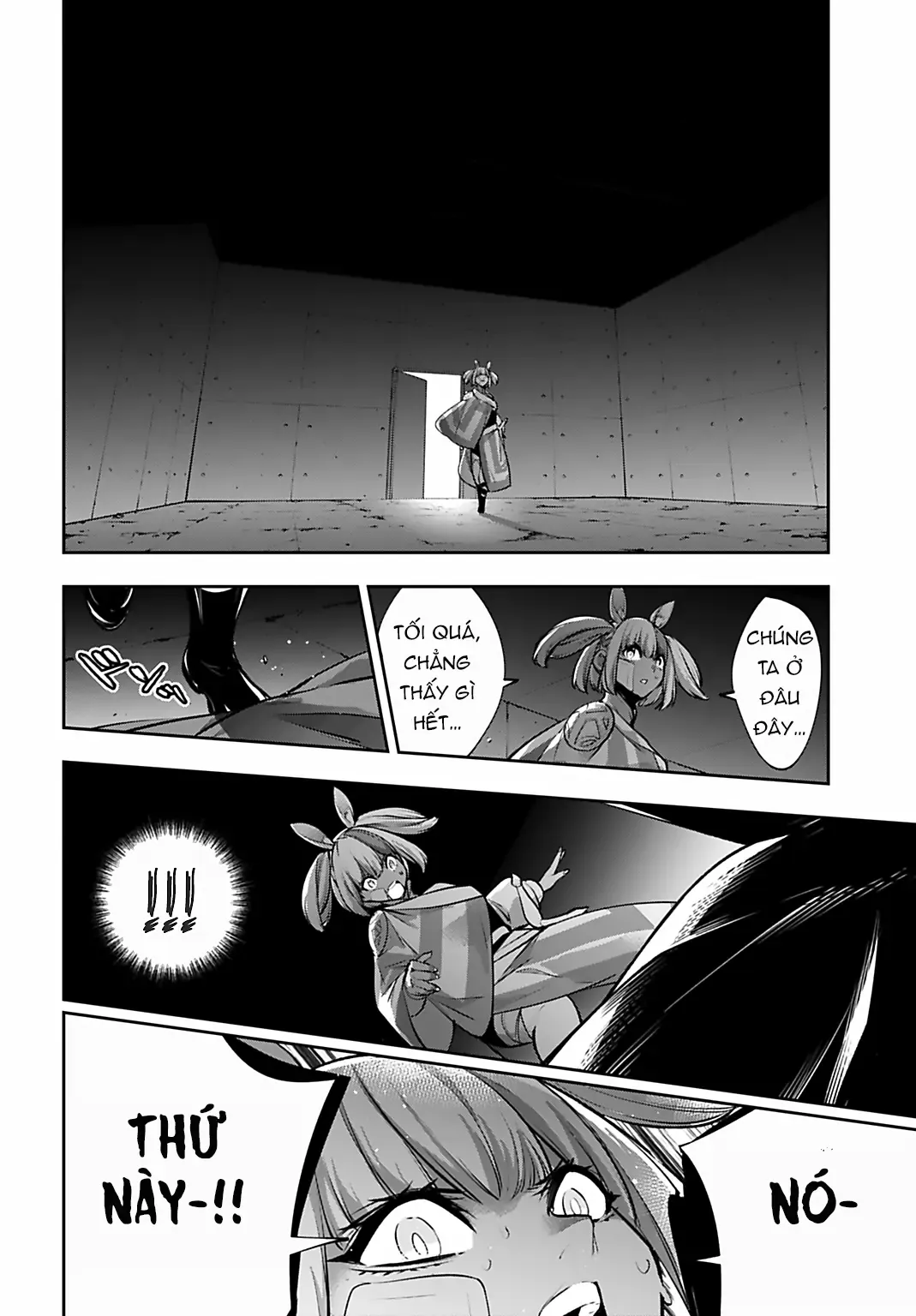 Majo Taisen Chapter 57 - Trang 14