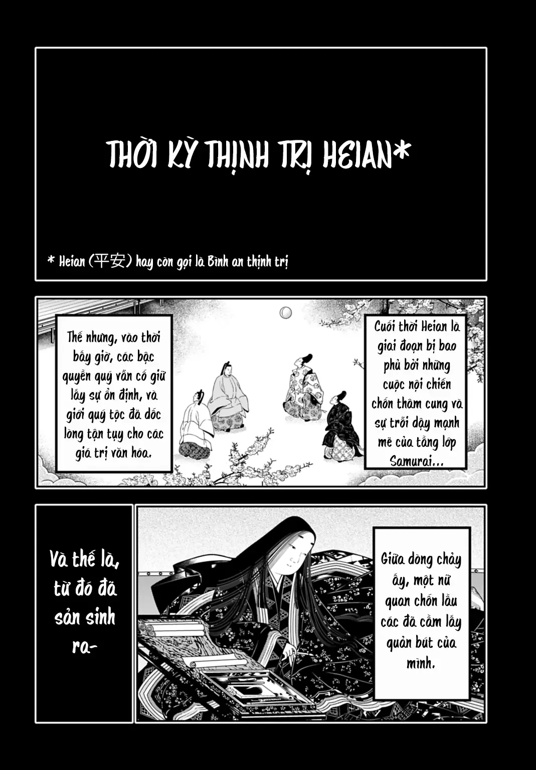 Majo Taisen Chapter 57 - Trang 30