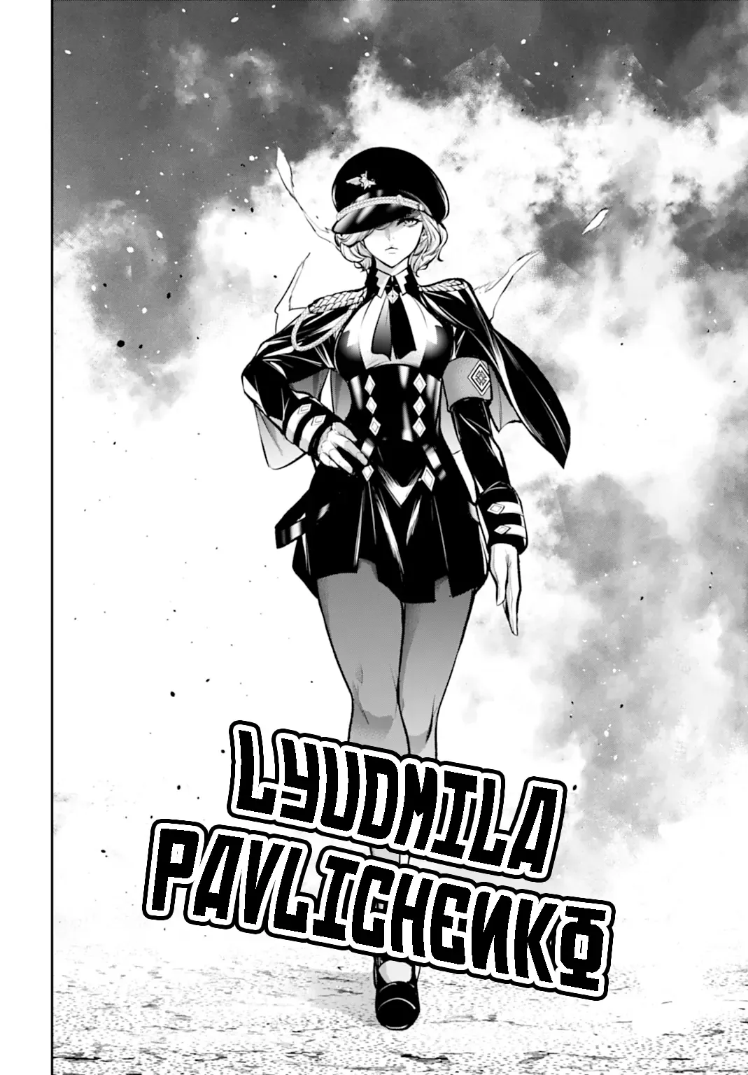 Majo Taisen Chapter 57 - Trang 36