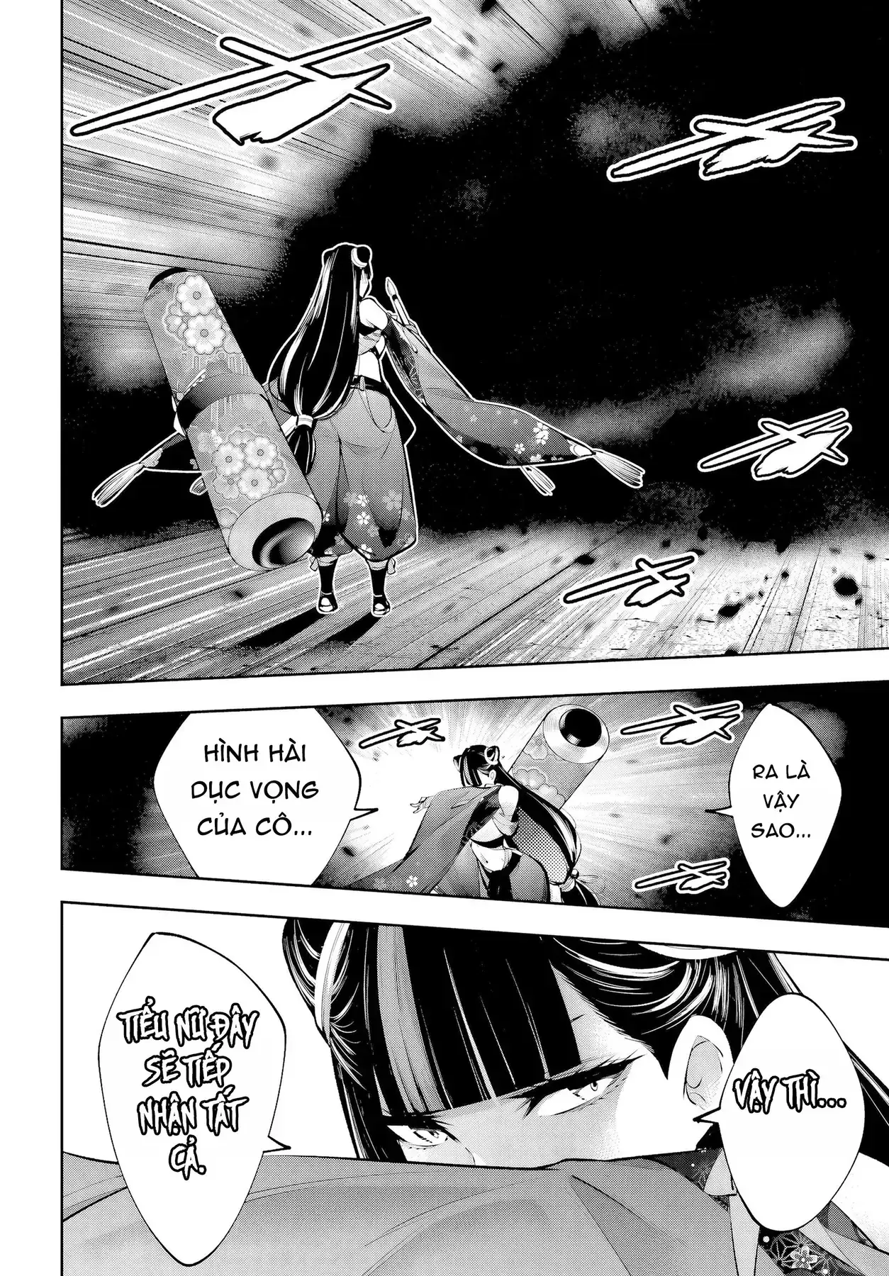 Majo Taisen Chapter 58 - Trang 20
