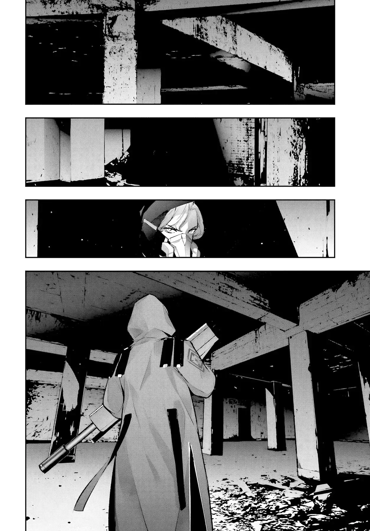 Majo Taisen Chapter 58 - Trang 34
