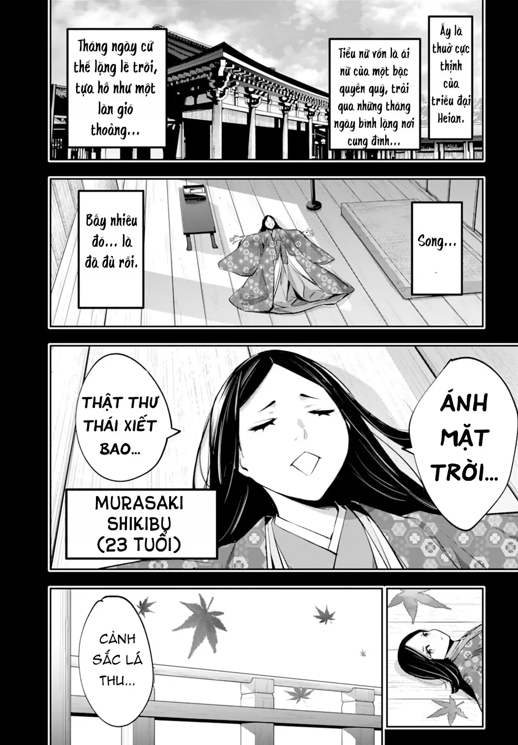 Majo Taisen Chapter 59 - Trang 20