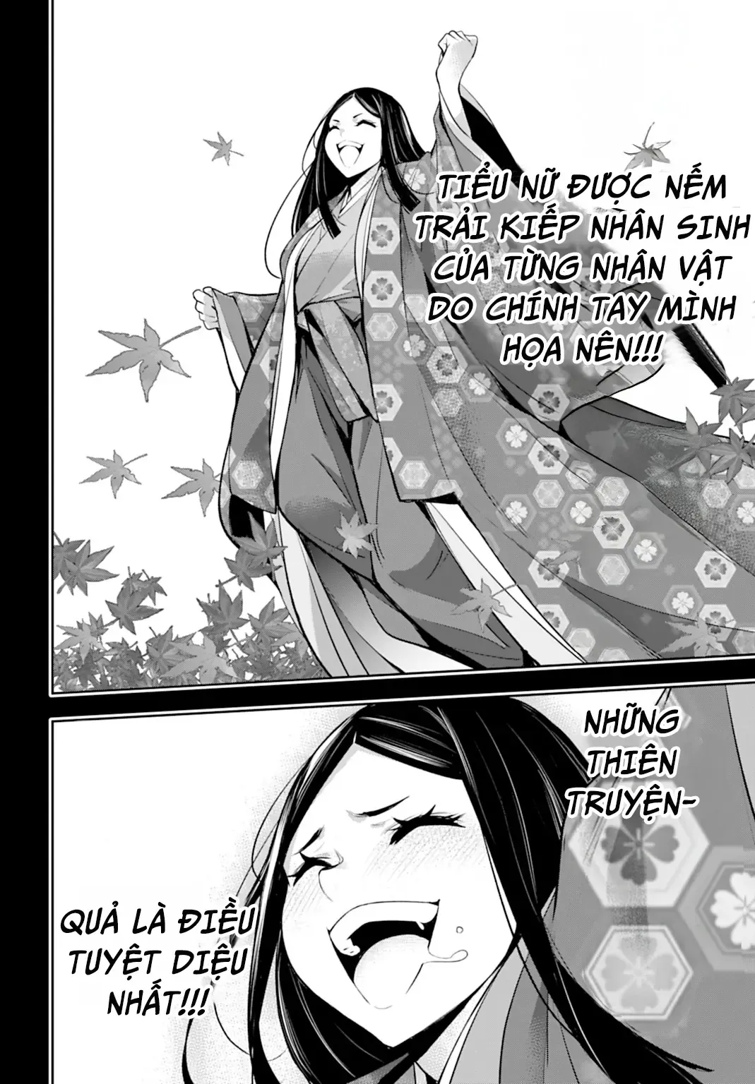 Majo Taisen Chapter 59 - Trang 25