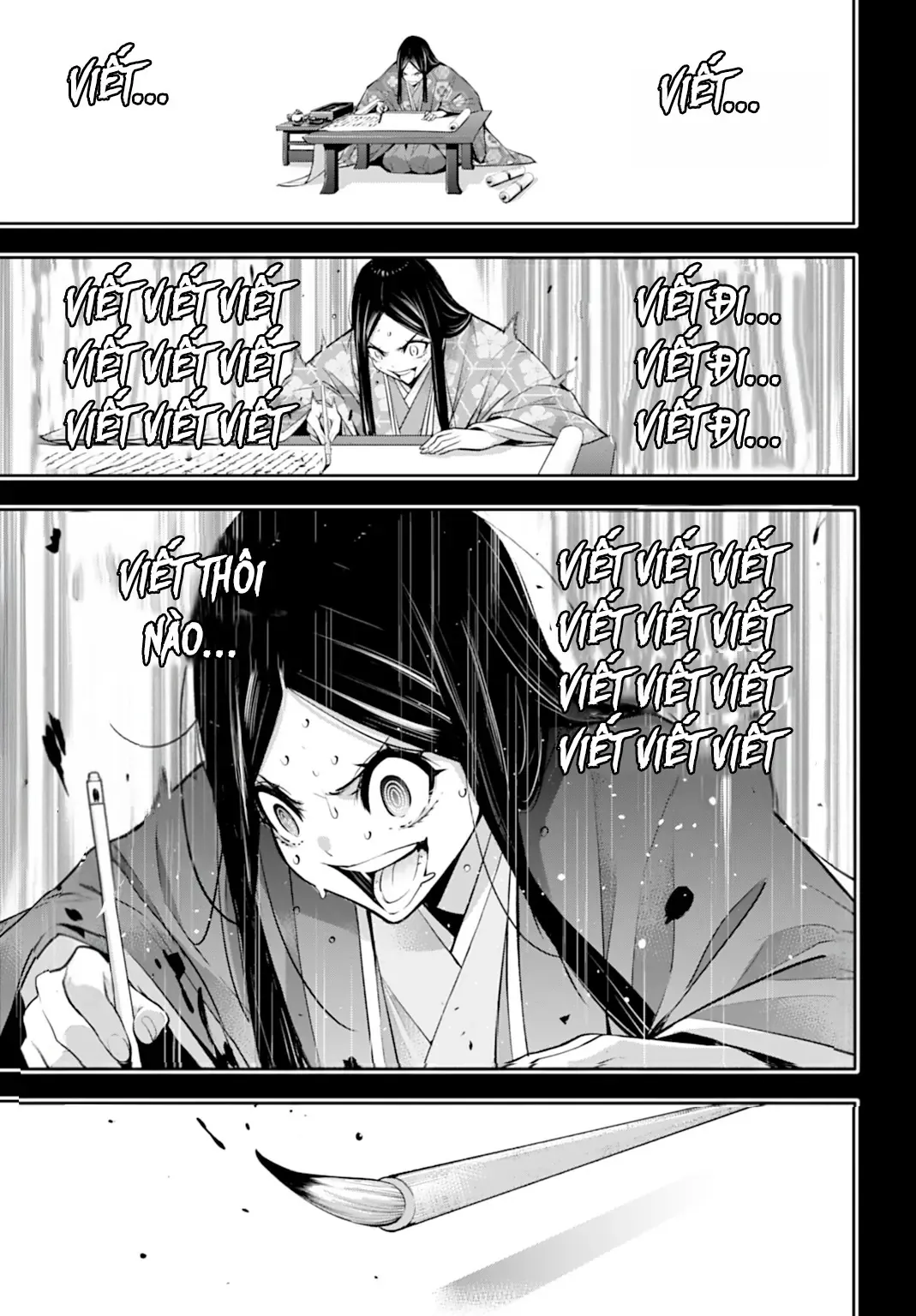 Majo Taisen Chapter 59 - Trang 26