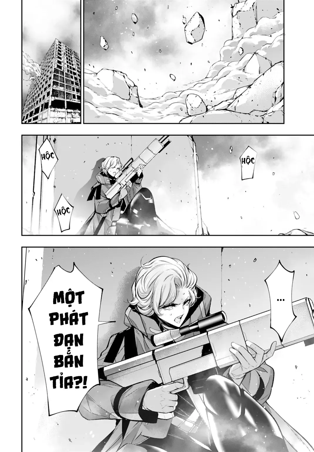 Majo Taisen Chapter 59 - Trang 33