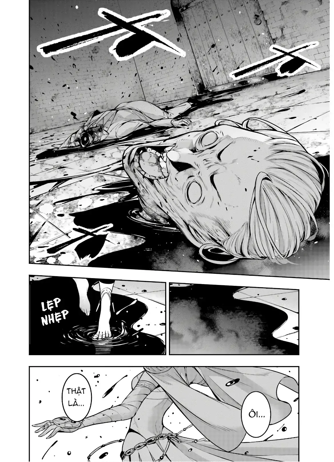 Majo Taisen Chapter 6 - Trang 24