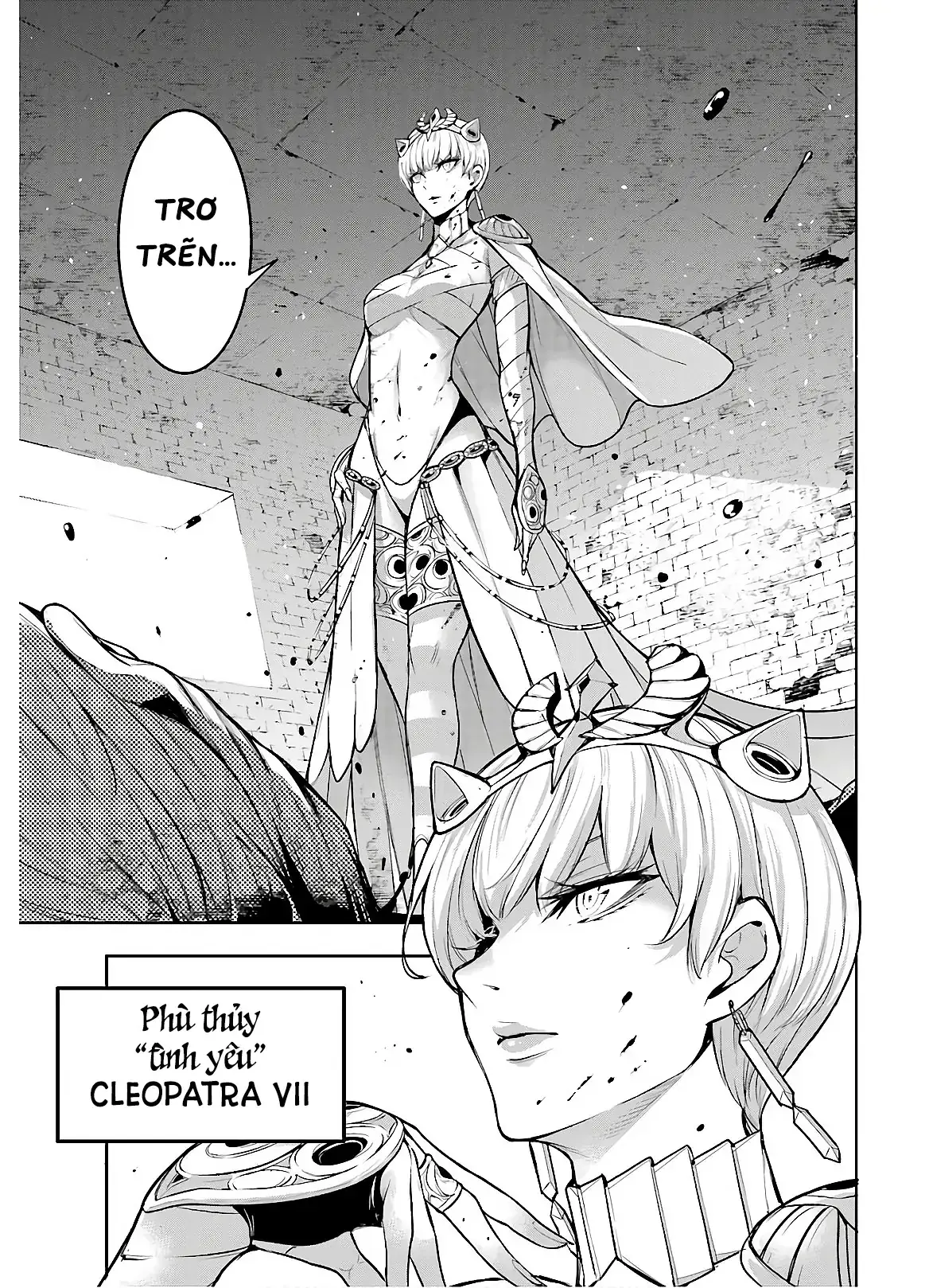 Majo Taisen Chapter 6 - Trang 25