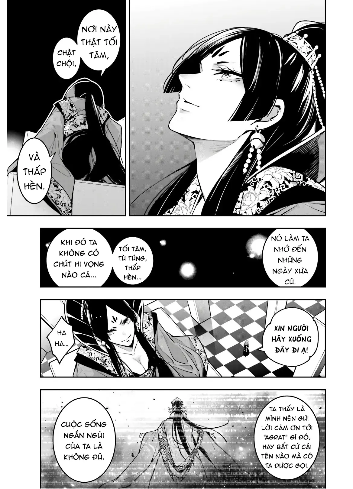 Majo Taisen Chapter 6 - Trang 29