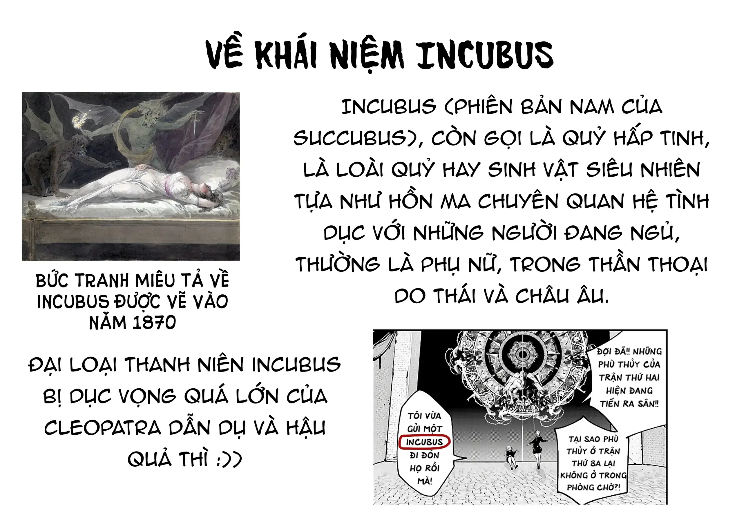 Majo Taisen Chapter 6 - Trang 34