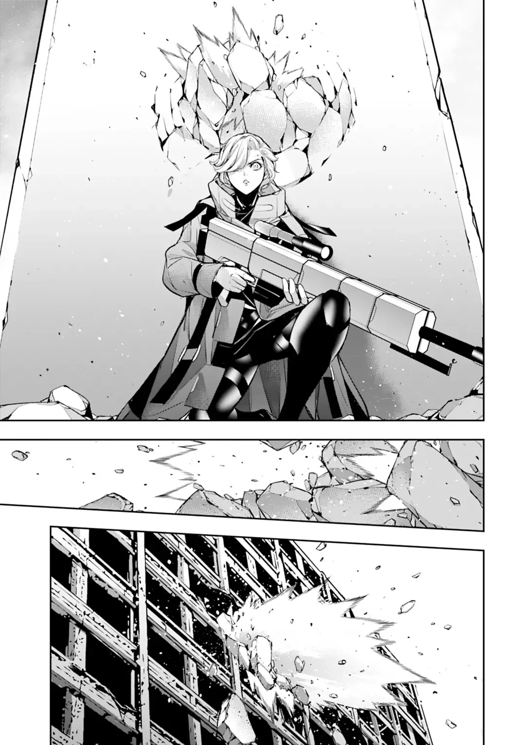 Majo Taisen Chapter 60 - Trang 20