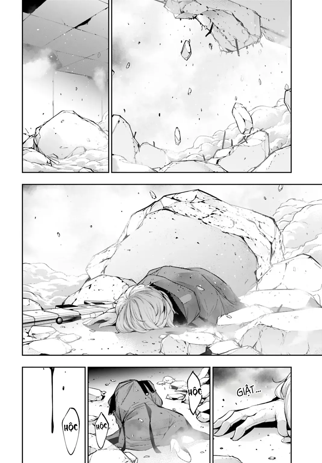 Majo Taisen Chapter 60 - Trang 21