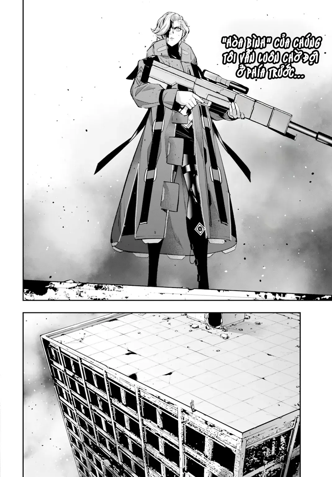 Majo Taisen Chapter 60 - Trang 27