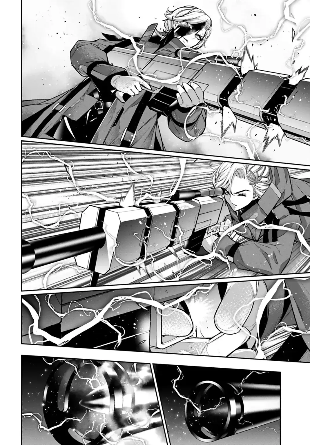 Majo Taisen Chapter 60 - Trang 31