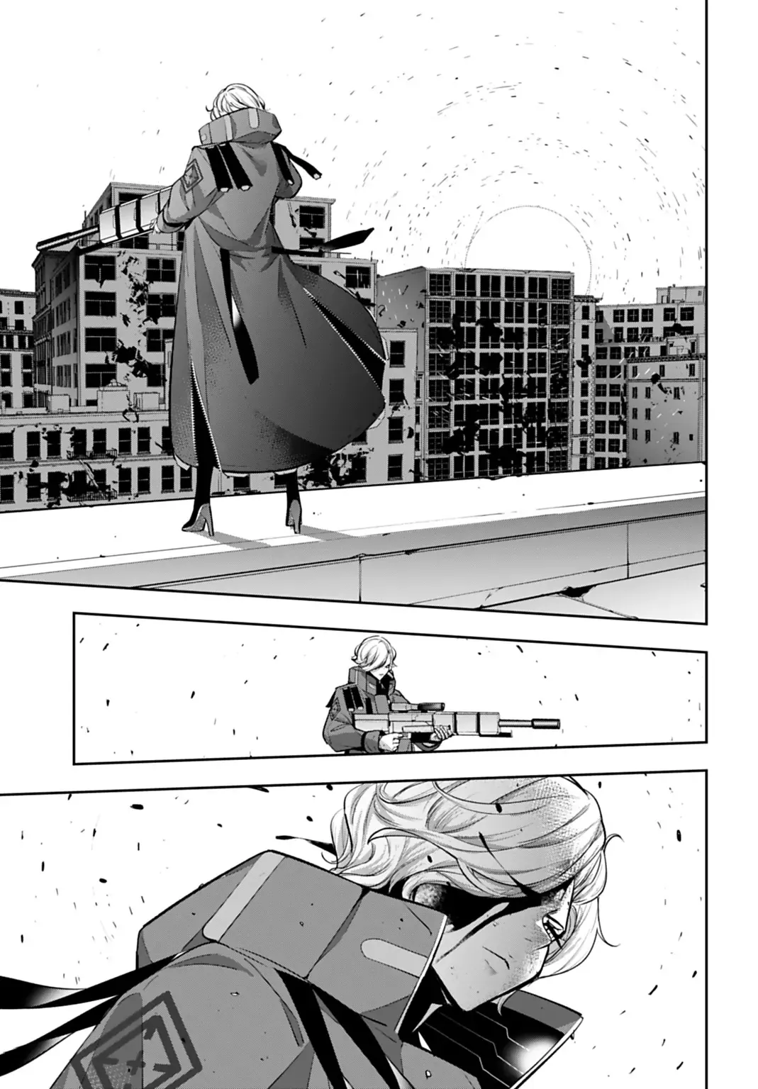 Majo Taisen Chapter 60 - Trang 32