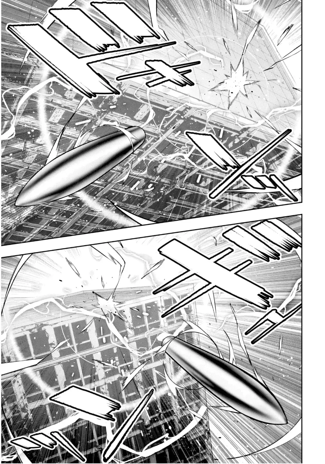 Majo Taisen Chapter 60 - Trang 34