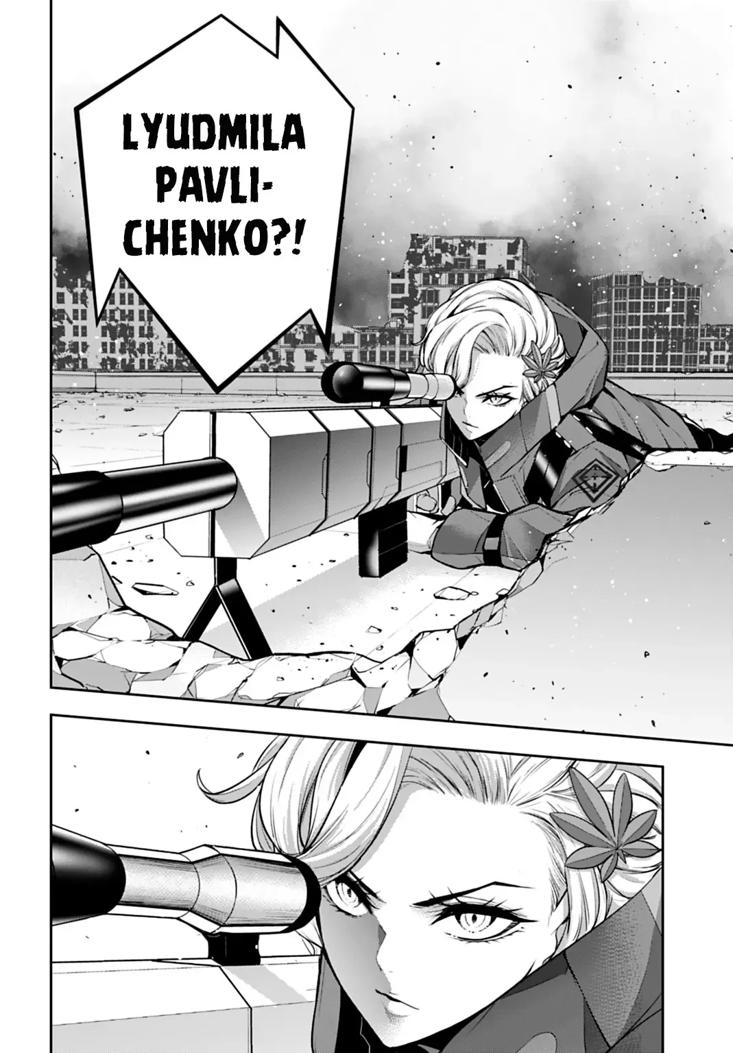 Majo Taisen Chapter 60 - Trang 5
