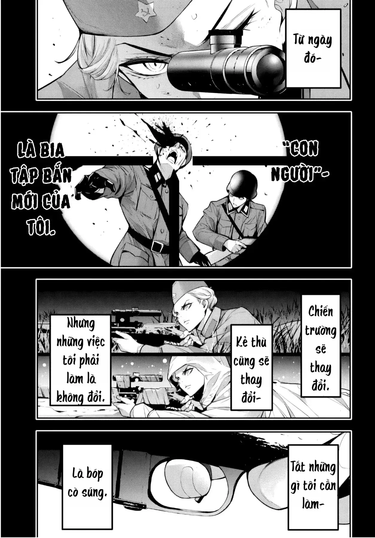 Majo Taisen Chapter 61 - Trang 15