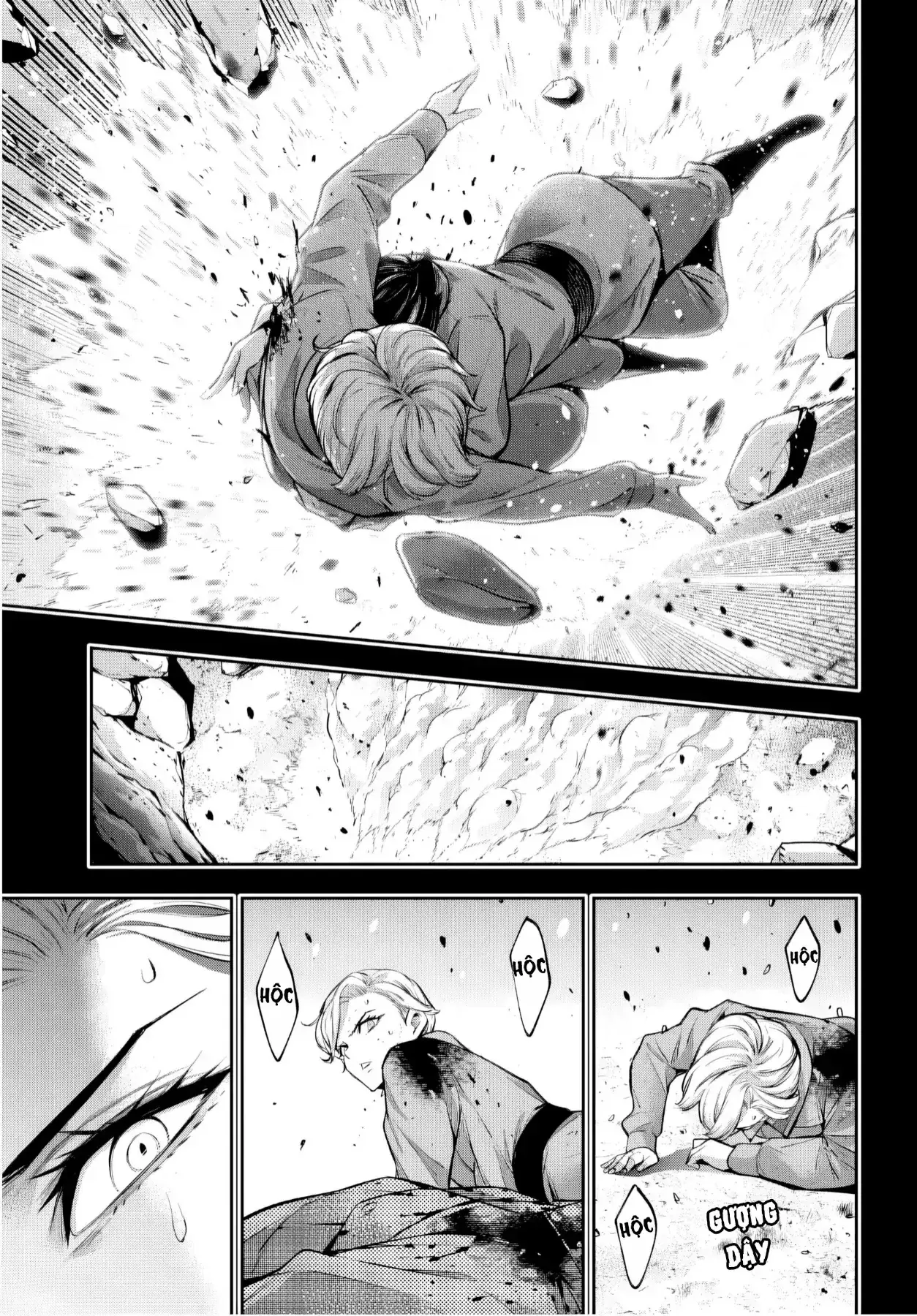 Majo Taisen Chapter 61 - Trang 29