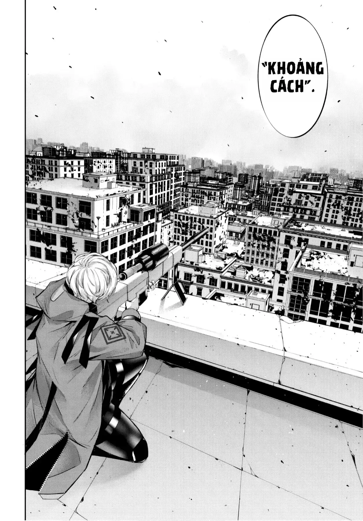 Majo Taisen Chapter 61 - Trang 40
