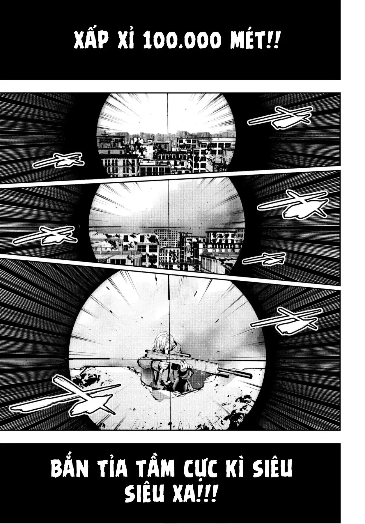 Majo Taisen Chapter 61 - Trang 41