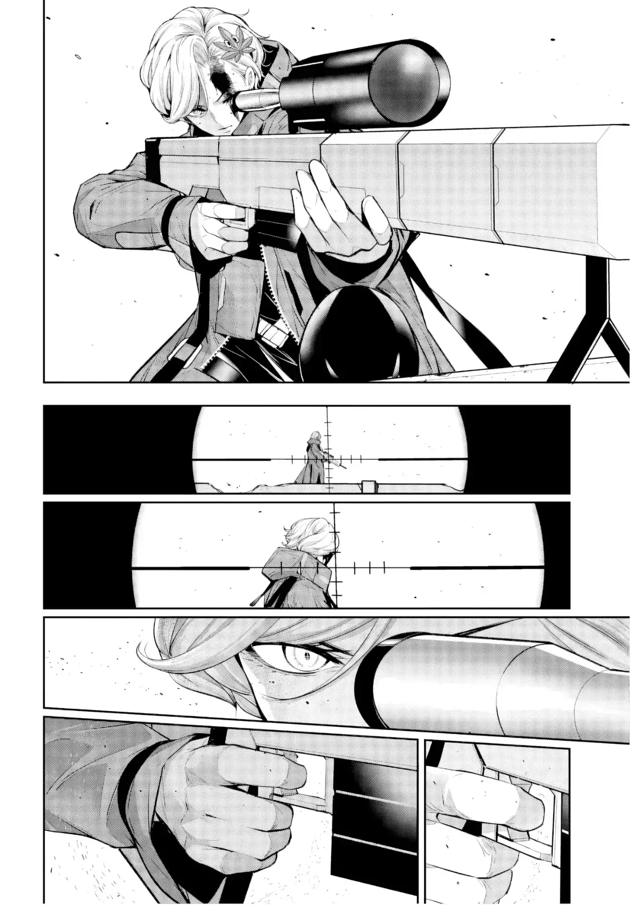 Majo Taisen Chapter 62 - Trang 22