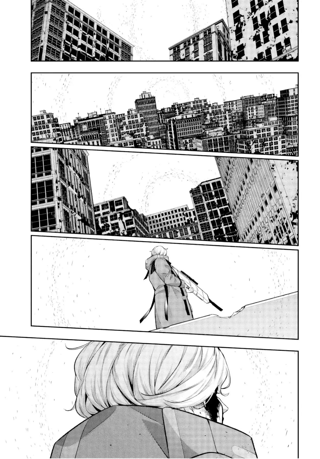Majo Taisen Chapter 62 - Trang 23