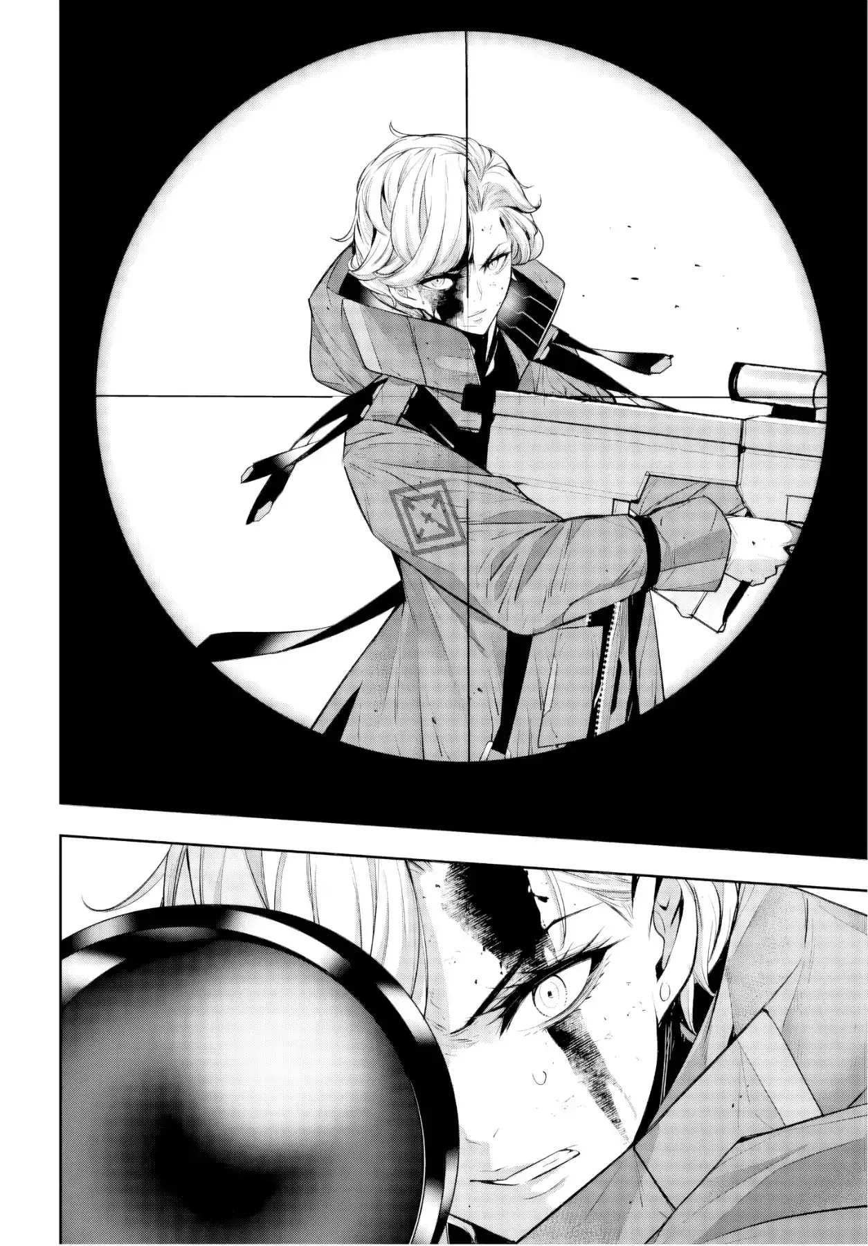 Majo Taisen Chapter 62 - Trang 24