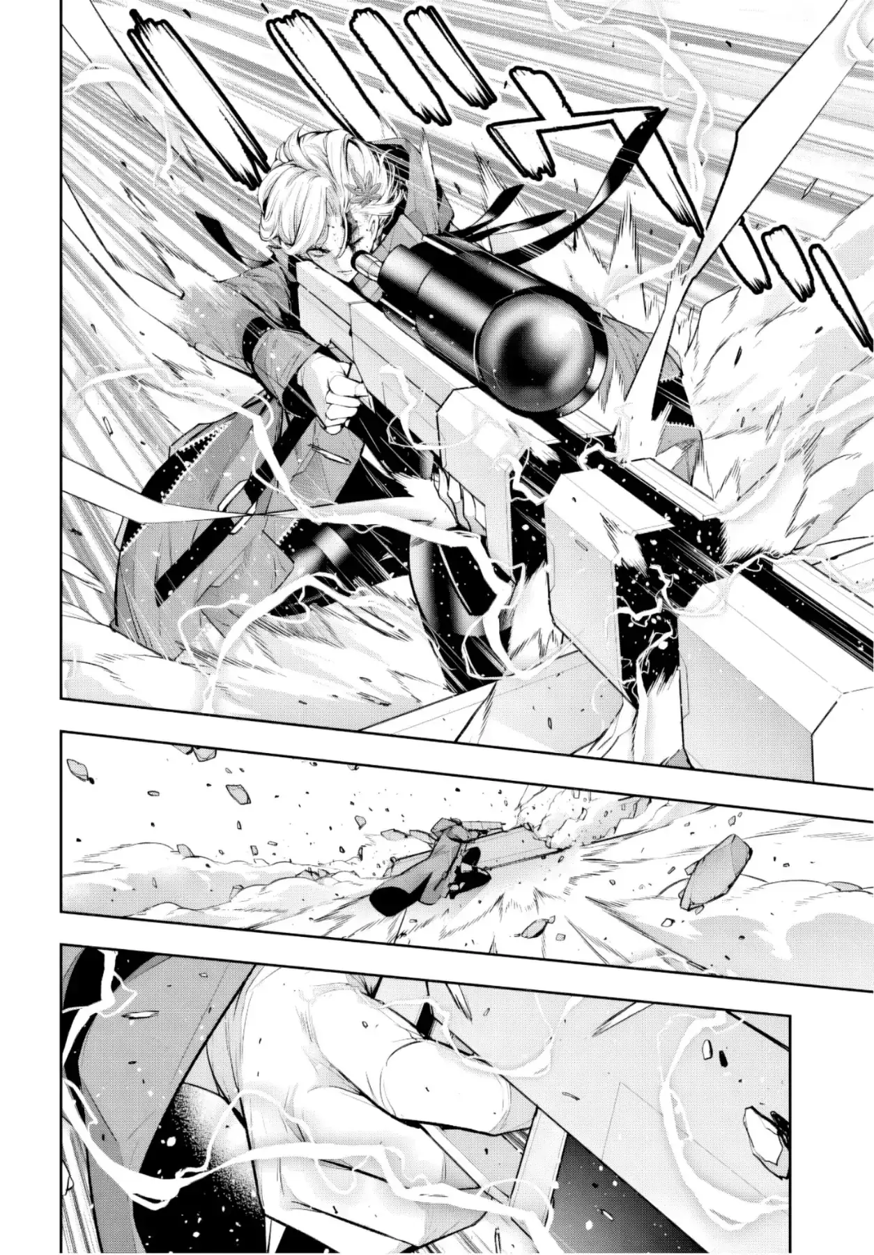 Majo Taisen Chapter 62 - Trang 26