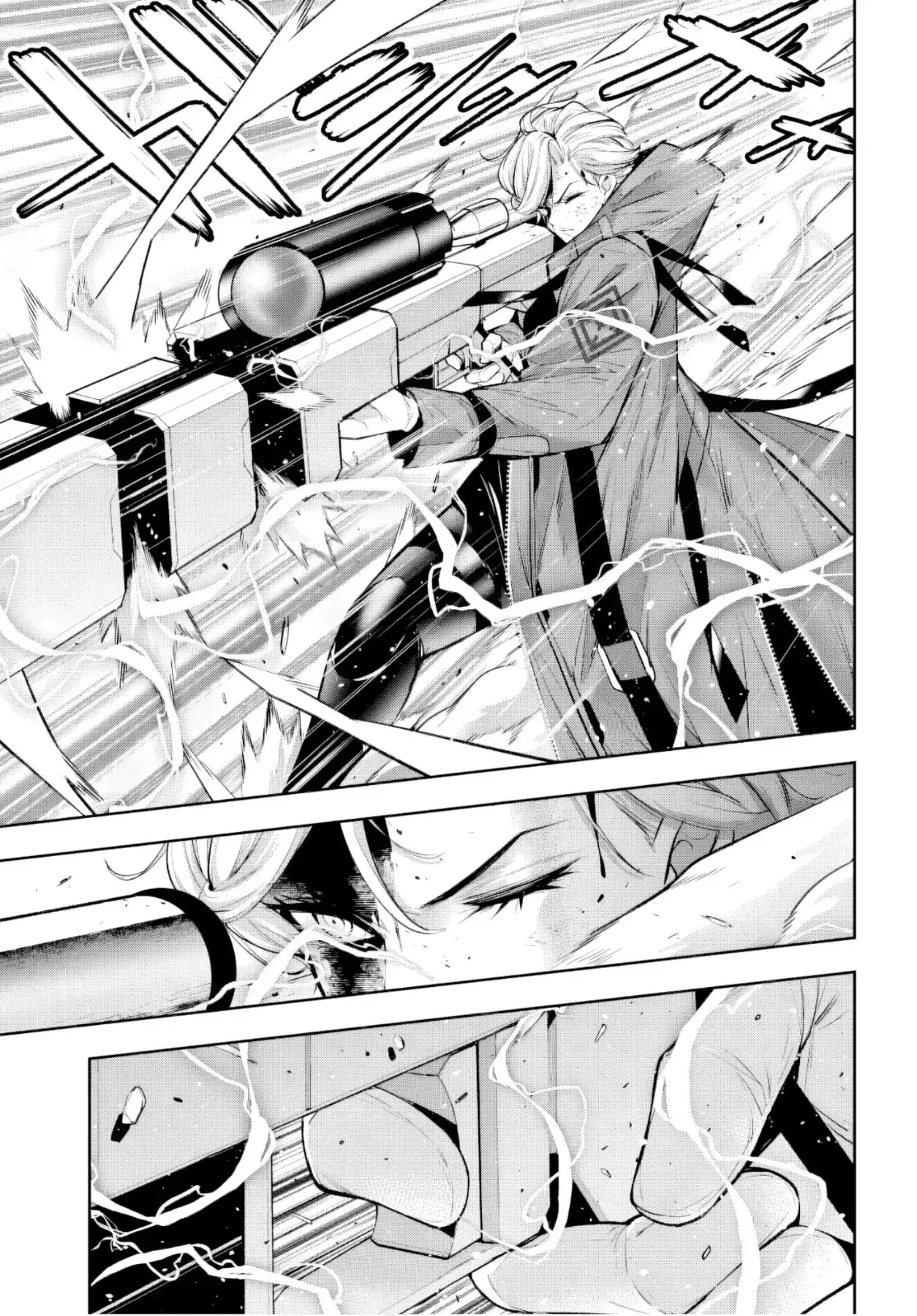 Majo Taisen Chapter 62 - Trang 27