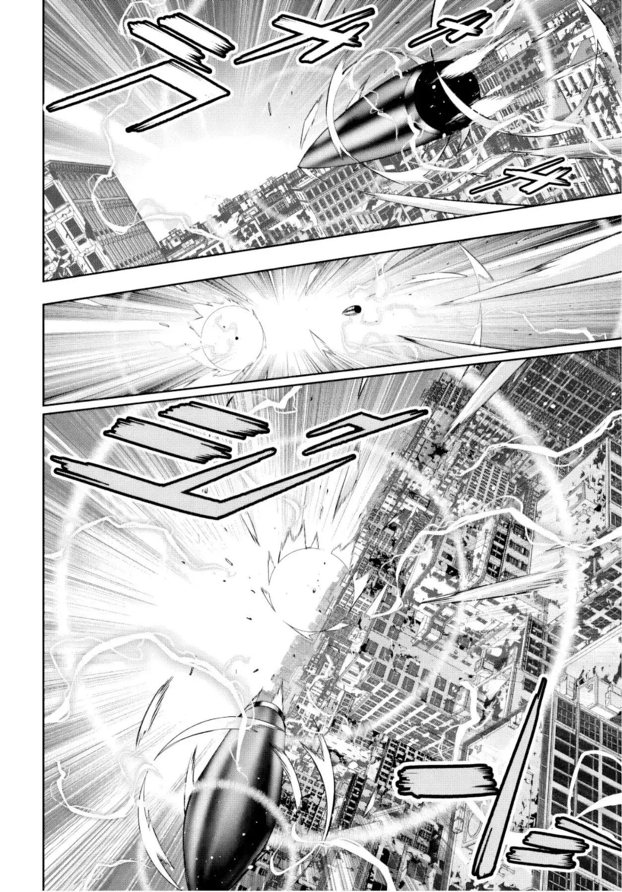 Majo Taisen Chapter 62 - Trang 29