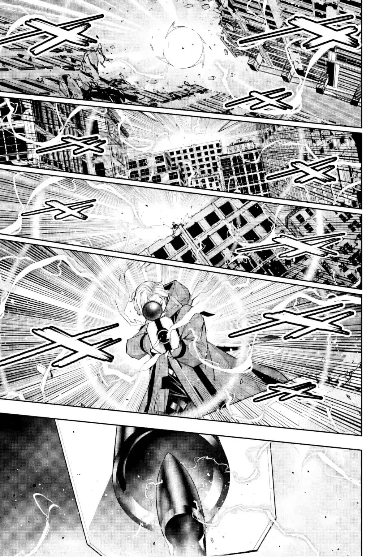 Majo Taisen Chapter 62 - Trang 30