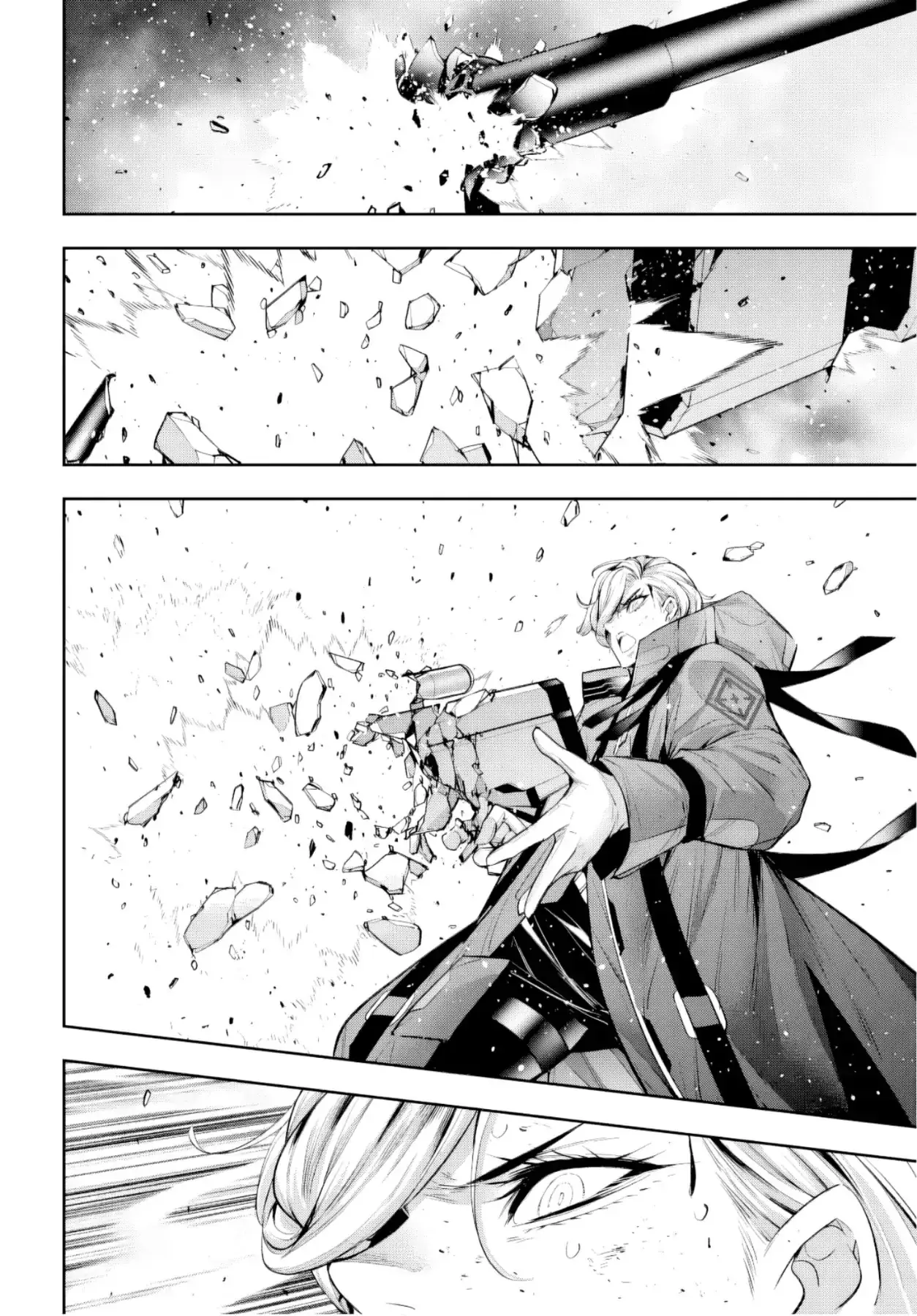 Majo Taisen Chapter 62 - Trang 31
