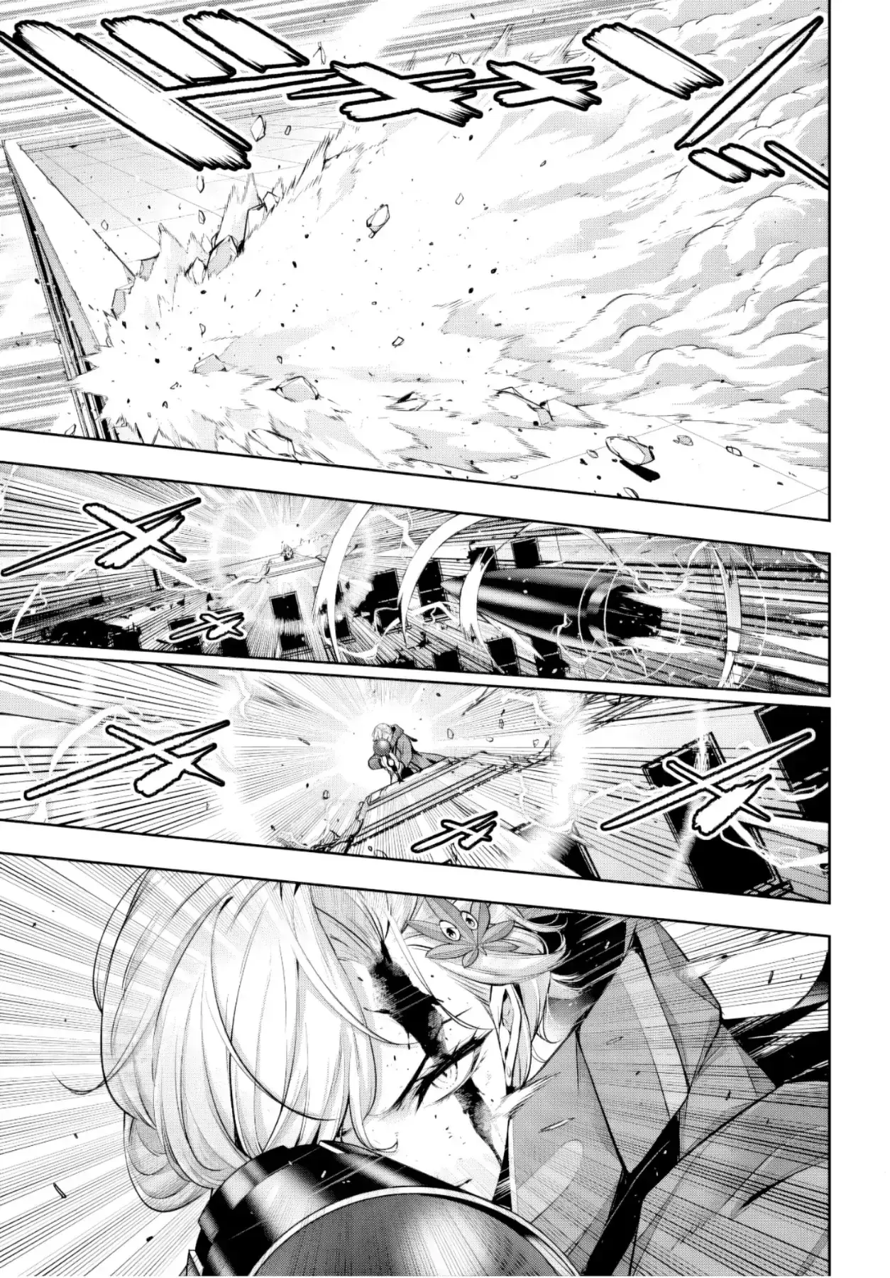 Majo Taisen Chapter 62 - Trang 32