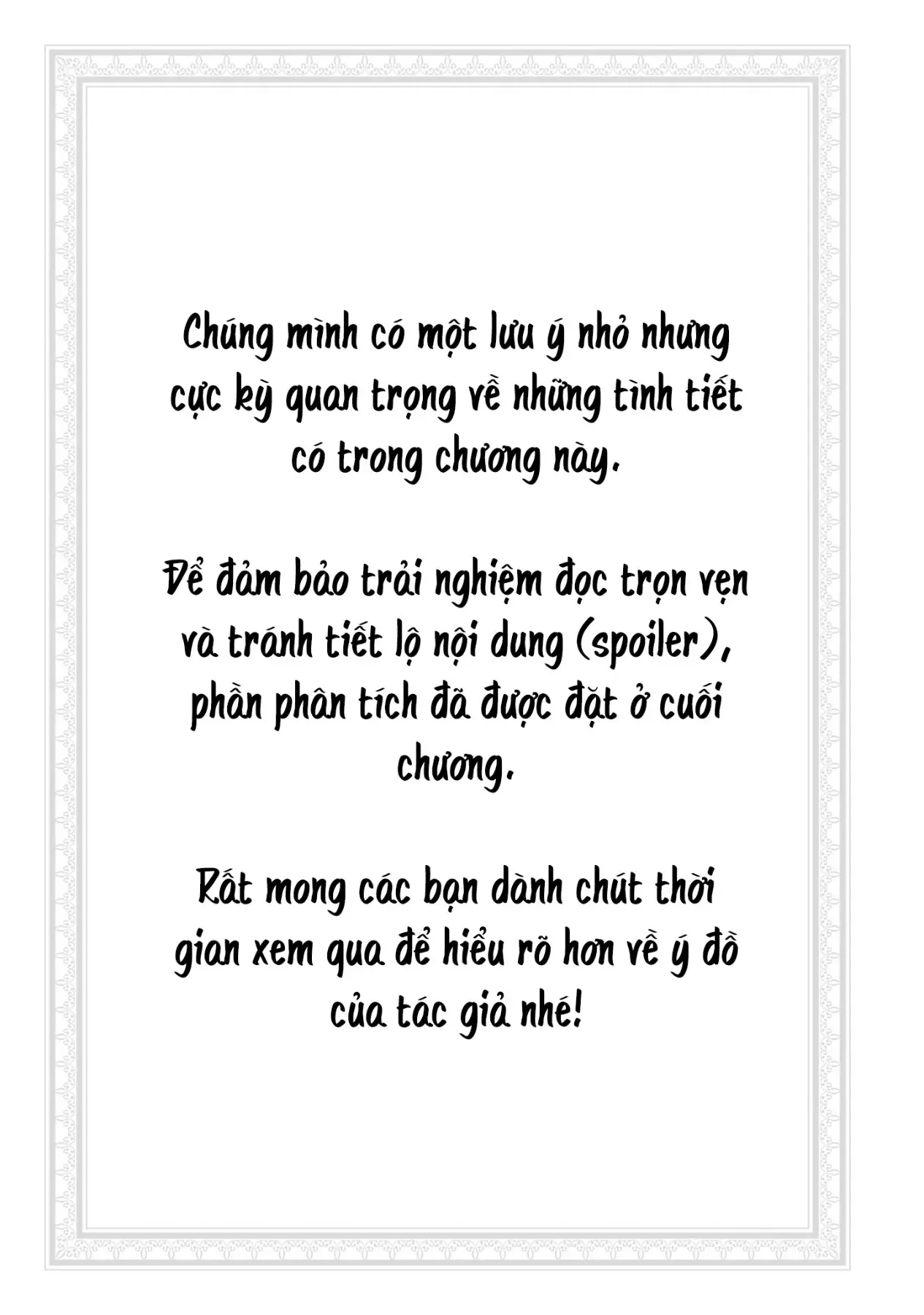 Majo Taisen Chapter 62 - Trang 4