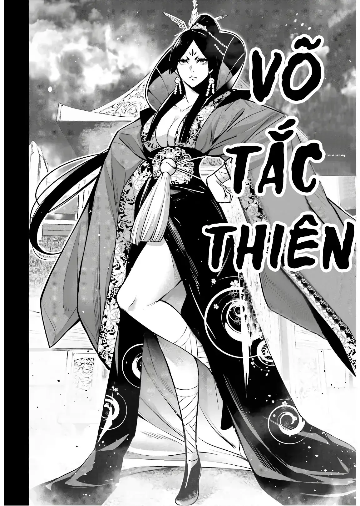 Majo Taisen Chapter 7 - Trang 10
